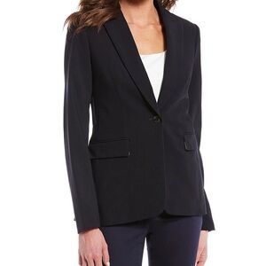 Calvin Klein Classic Black Blazer